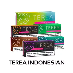 IQOS TEREA Indonesian Collection in in Dubai , Ajman , Sharjah , Abu Dhabi UAE