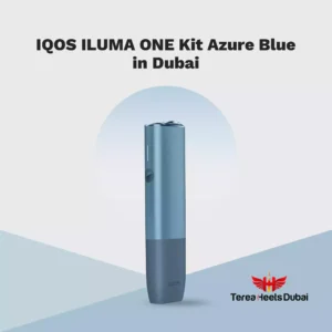 Order IQOS ILUMA One Azure Blue in UAE – Fast Delivery