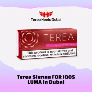 Shop TEREA Sienna Italy flavor with fast delivery in UAE