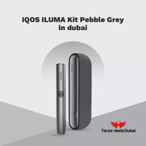 Shop authentic IQOS ILUMA Pebble Grey in UAE online