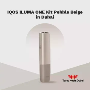Order IQOS ILUMA One Pebble Beige for TEREAs stick in UAE