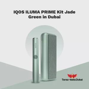 IQOS ILUMA Prime Jade Green Available in UAE Online with Fast Delivery
