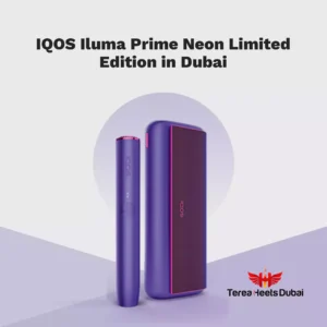 Order IQOS ILUMA Prime Neon Limited Edition for Terea Sticks with fast delivery