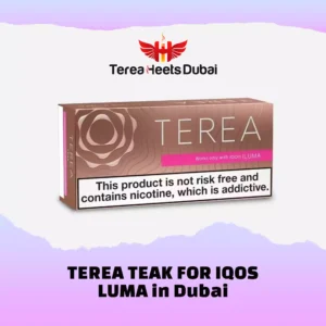 Buy Terea Teak for IQOS ILUMA – Fast Delivery in Dubai & UAE