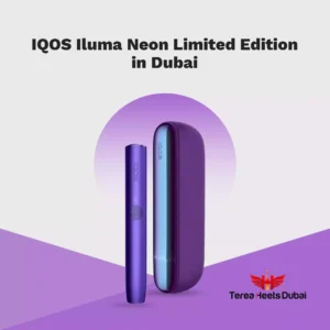 Buy IQOS ILUMA Neon Limited Edition online in UAE for vape lover