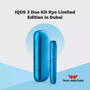 IQOS 3 Duo Kit Ryo Limited Edition – buy now and get exclusive offer