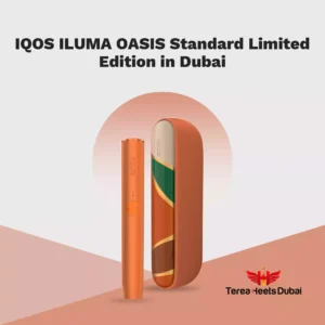IQOS ILUMA Oasis Limited Edition – buy now in UAE