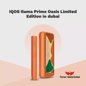 Shop authentic IQOS ILUMA PRIME Oasis in UAE order now with fast delivery