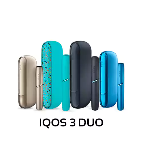 IQOS 3 DUO in Dubai , Ajman , Sharjah , Abu Dhabi , RAK in UAE
