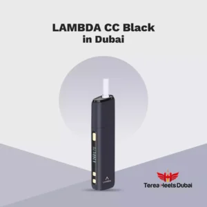 LAMBDA CC Black in Dubai , Ajman , Sharjah , Abu Dhabi , RAK in UAE