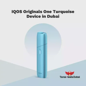 IQOS Originals One Turquoise Device in Dubai