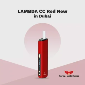 LAMBDA CC Red in Dubai , Ajman , Sharjah , Abu Dhabi , RAK in UAE