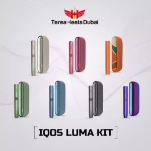 Shop IQOS ILUMA Standard Device in all colors Dubai online