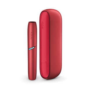 IQOS ORIGINALS DUO SCARLET in dubai UAE