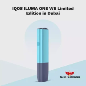 Order your IQOS ILUMA One WE LIMITED EDITION in Dubai today and enjoy fast UAE delivery.