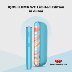 IQOS ILUMA WE Limited Edition with smooth tobacco experience now in UAE online