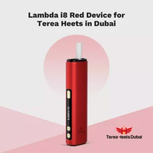 Lambda i8 Red Device in Dubai, Ajman, Sharjah, Abu Dhabi