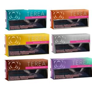 TEREA Kazakhstan Flavor for IQOS devices – shop online UAE
