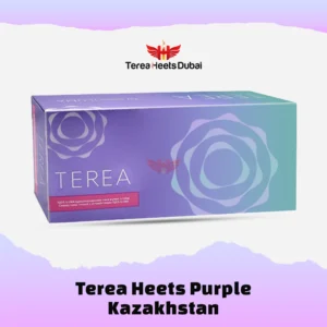 Order TEREA Purple Wave Kazakhstan sticks for IQOS Iluma in Abu Dhabi