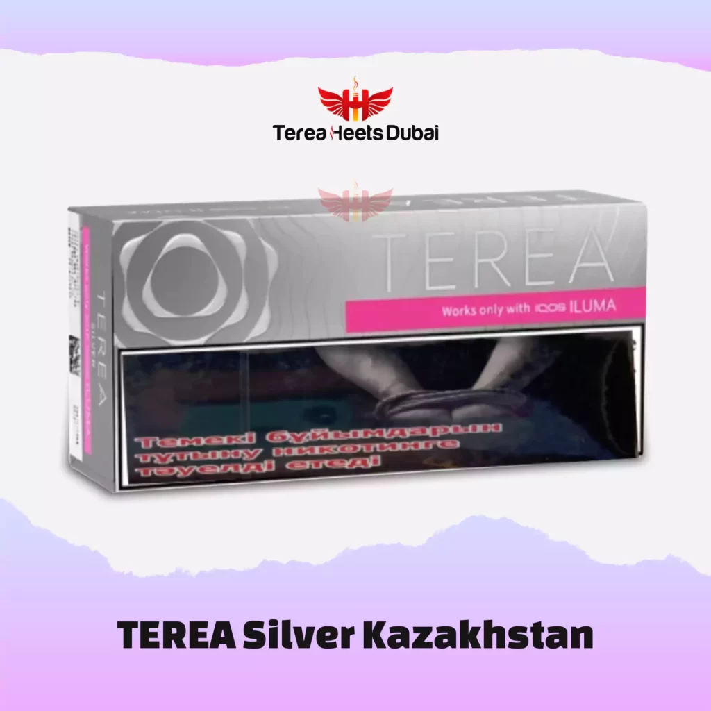 Terea Silver Kazakhstan in dubai