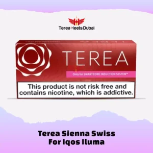 Buy IQOS Terea Sienna Swiss For Iqos Iluma
