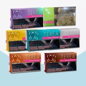 Terea Dubai & IQOS Iluma UAE Collection