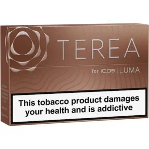 Order IQOS TEREA Teak – rich and balanced flavor for IQOS ILUMA
