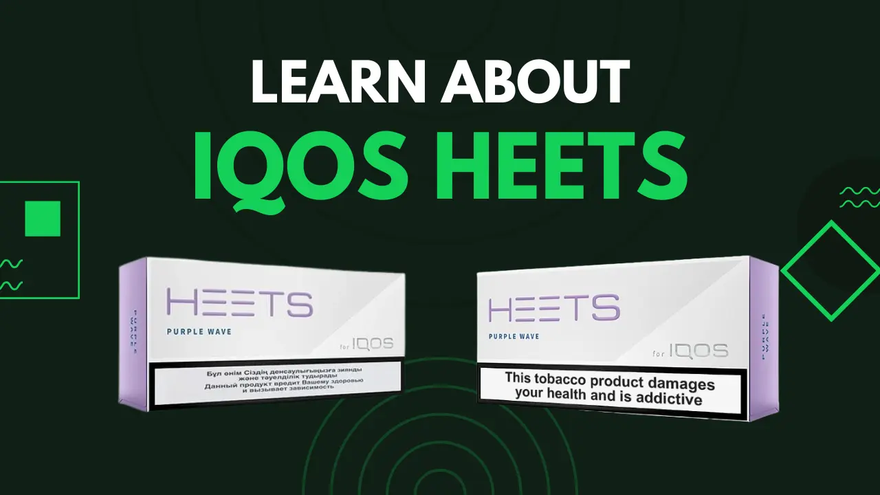 IQOS HEETS Now Available in Dubai — Order Now