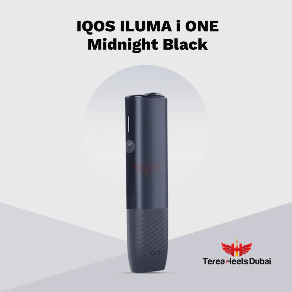 Buy IQOS ILUMA I ONE Midnight Black in Dubai with fast delivery
