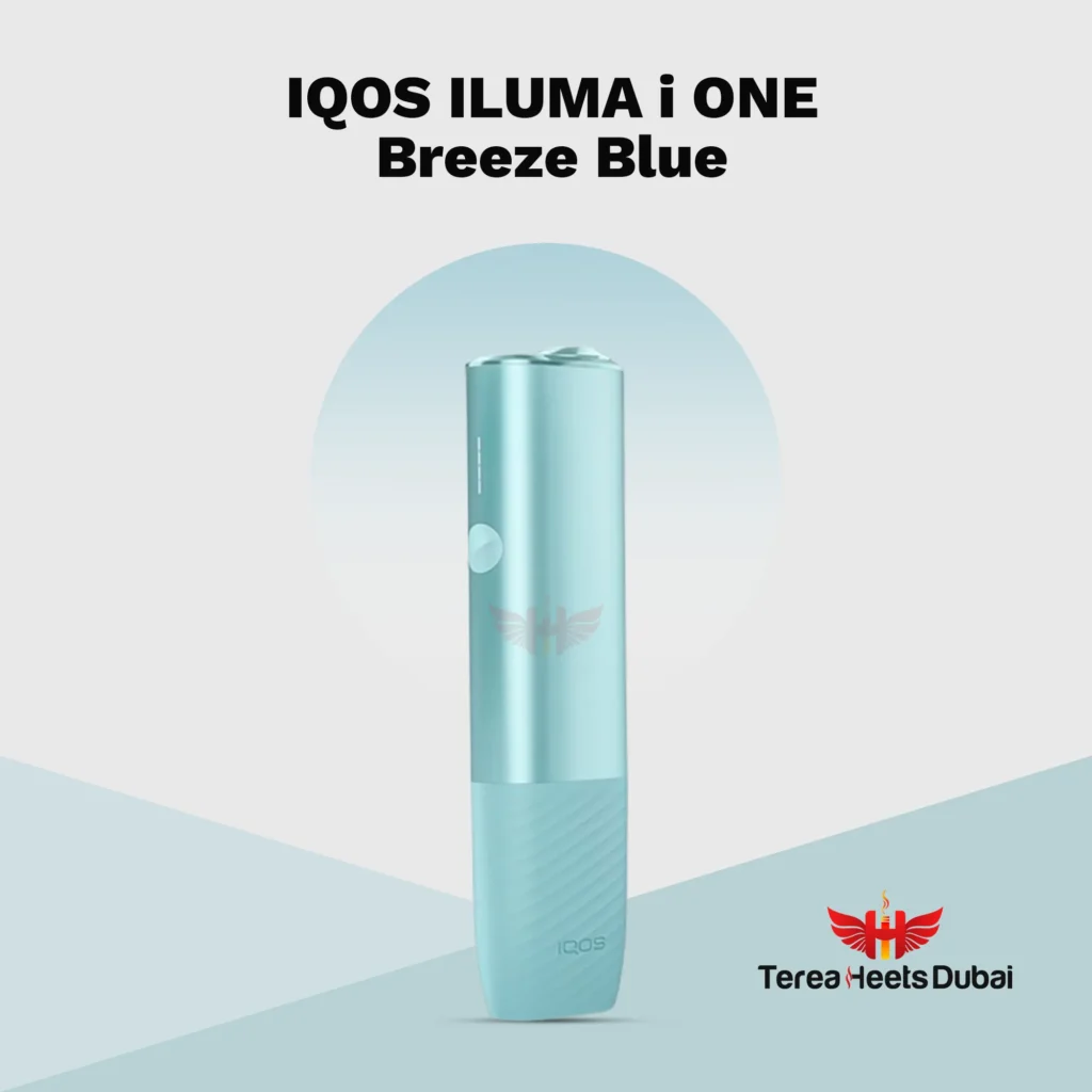 Order IQOS ILUMA I One Breeze Blue online with fast delivery in Dubai UAE