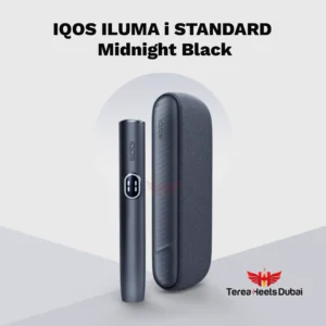 Buy IQOS ILUMA i Midnight Black – Fast Delivery UAE