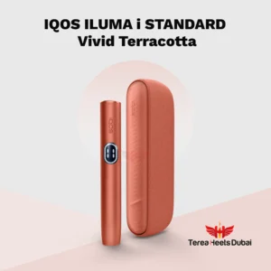 Shop IQOS ILUMA I Standard Orange in Dubai with fast delivery