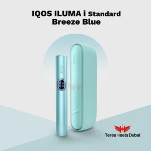 Shop IQOS ILUMA i Breeze Blue Online in Dubai & UAE