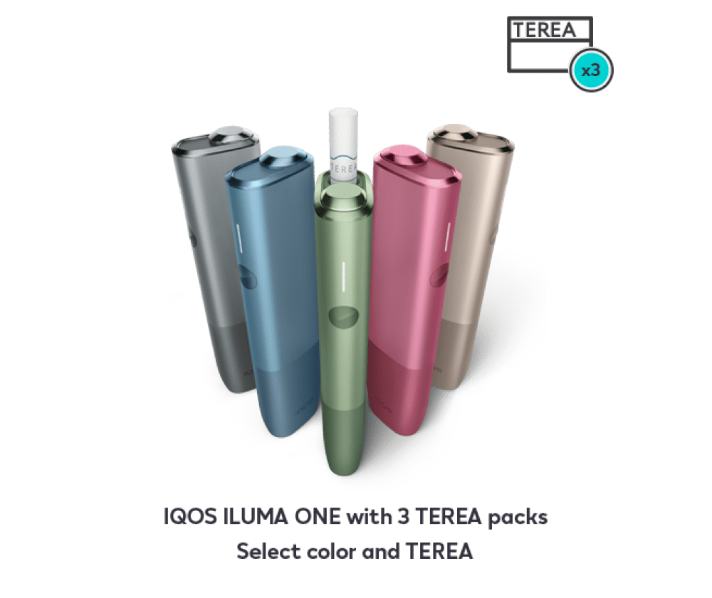 The Best Iqos Iluma Colors: Which One Should You Choose?