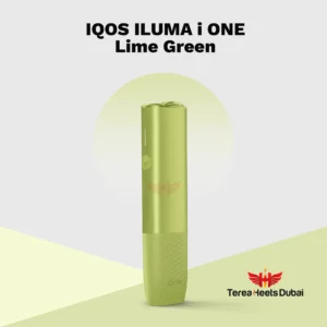 Order IQOS ILUMA i One Lime Green Device Online Dubai & UAE