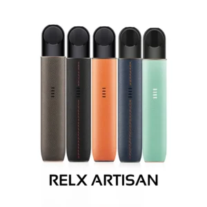 Order RELX Artisan device all colors online with fast delivery in Dubai