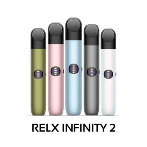 Shop RELX Infinity 2 device all colors availabe in UAE delivery