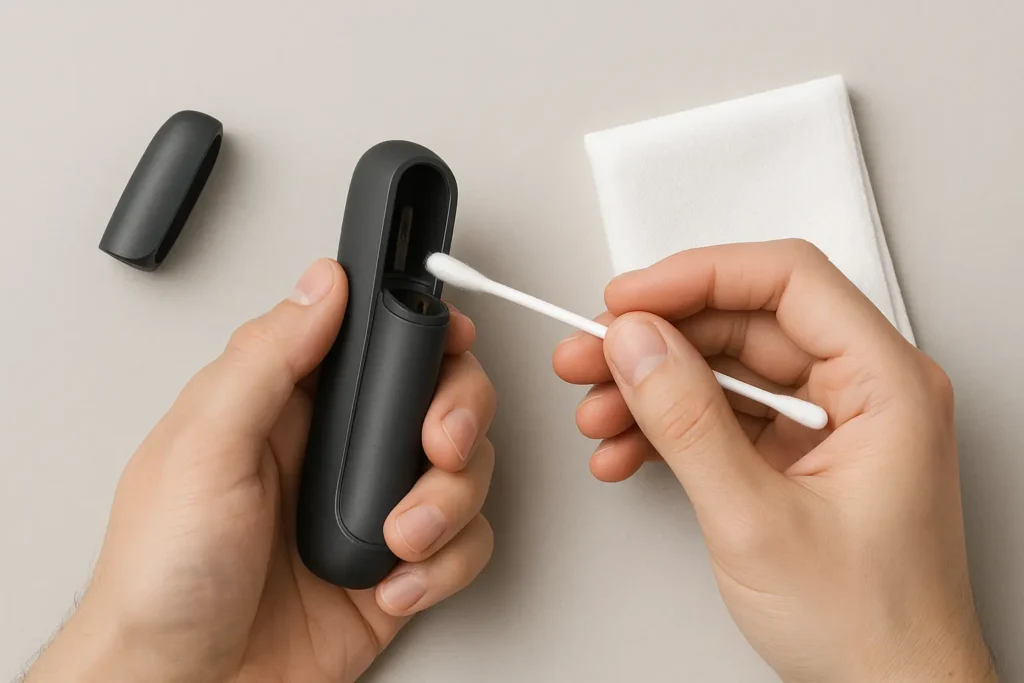 General Cleaning Instructions