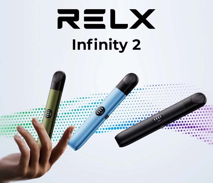 relx infnity 2