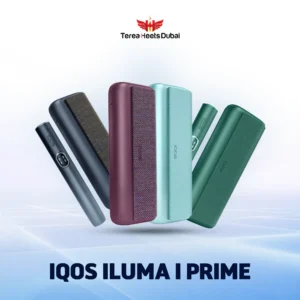 IQOS ILUMA I Prime Device now available in Abu Dhabi