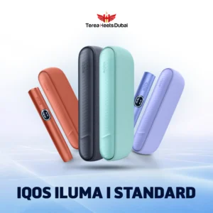 IQOS ILUMA I Standard for Terea Flavors in UAE