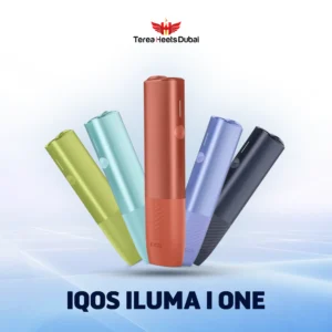 Iqos Iluma I one for Terea Heets Dubai