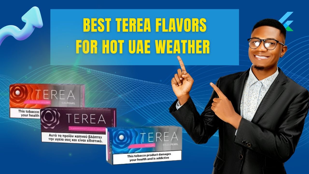 Top TEREA Flavors for Hot Weather in UAE