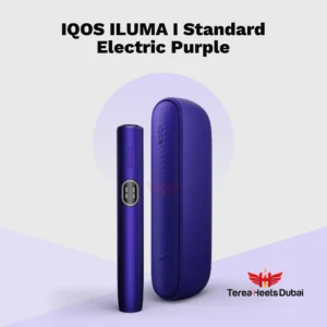 IQOS ILUMA I Standard Electric Purple Now for Sale in UAE Online