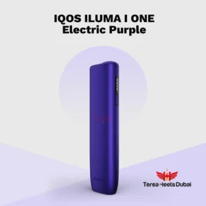 IQOS ILUMA I One Electric Purple Device now available in Dubai Online